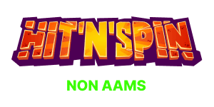Hit'n'Spin Casino logo